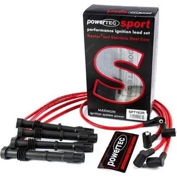 Zapalovací kabel Zapalovací kabely PowerTEC SEAT IBIZA TOLEDO 85-02 modré