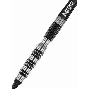 Šipka Red Dragon šipky soft Peter Wright Snakebite Black Racer 20g (90% Wolfram)