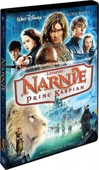 DVD film Letopisy Narnie: Princ Kaspian (2008)