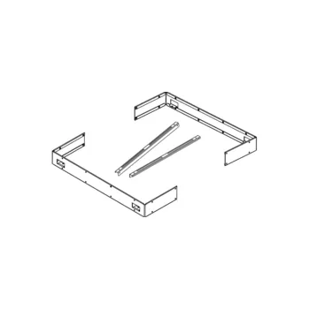Přímotop Držáky k saunovým kamnům Sentiotec Concept R