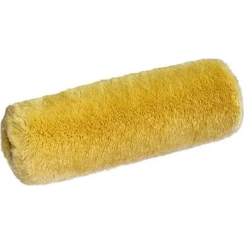 KA-váleček plyš ŽLUTOZEL.polstr.180/8/44