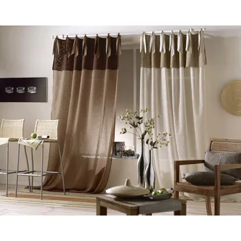 Záclona Linder záclona metráž 171 sire 150 cm 40 modra (38,90 m)