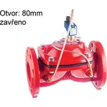 Elektromagnetický ventil na vodu TORK T-GLF 110 DN 80, 24VDC