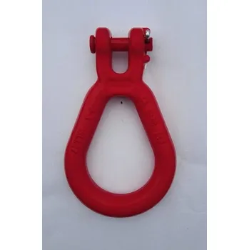 zvedák Oko vlečné s čepem tř. 8, nosnost 3150 kg