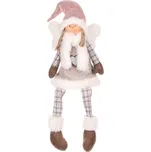 Autronic Vánoční andělka ANE9518 53 cm