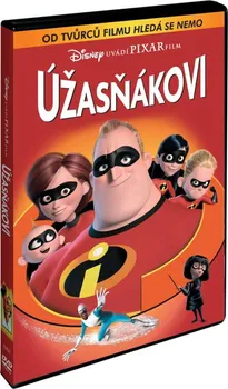 DVD film Úžasňákovi (2004)