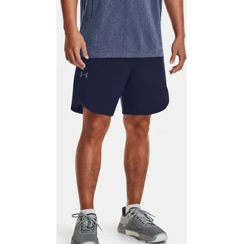 Pánské sportovní šortky Under Armour UA Stretch-Woven Shorts-NVY - tmavě modré Velikost: XL