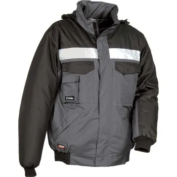 pracovní bunda Bunda COFRA GALE Barva: Antracitová, Velikost: 3XL