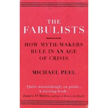 Cizojazyčná kniha Fabulists - Peel, Michael