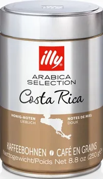 Káva illy Arabica Selection Costa Rica zrnková 250 g
