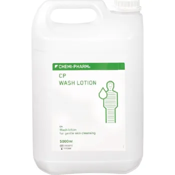 Mýdlo Chemi-Pharm ECOSOFT WASH LOTION tekuté mýdlo Objem: 5 l