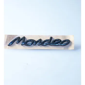 Znak automobilu Nápis Mondeo