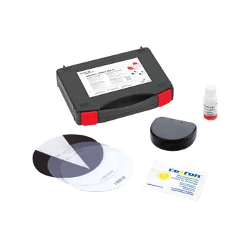 Scheu-Dental Bioplast Xtreme Pro Varianta: Černá sada