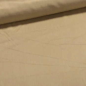 Rand Hvozdik/1 zatemňovací dekorační látka béžová 1,4/1 m