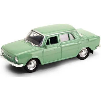 Dětské zboží Welly Škoda 100 1:34 světle zelená