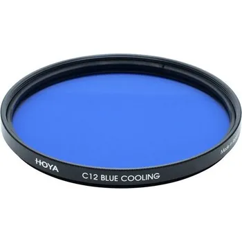 HOYA filtr Blue Cooling C12 82 mm