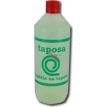 Průmyslové lepidlo Lepidlo na tapety 1l TAPOSA