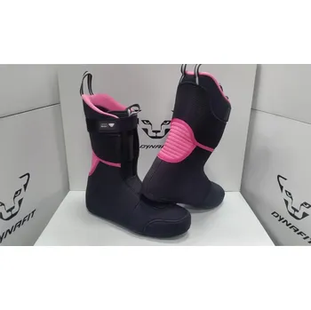 Skialpinistické vybavení Vnitřní botičky Dynafit TLT7 CR Boot Liner fuxia Barva: černá / růžová, Velikost - Mondo: 25,0