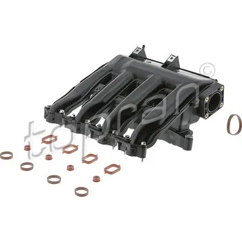 Výfuková trubka Sací trubkový modul TOPRAN 503 893