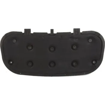 Oprava karosérie Polstrování kapoty motoru Ford Ranger