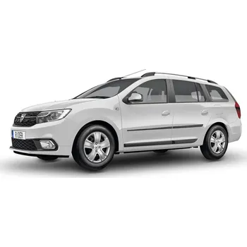 Lišta karosérie Ochranné boční lišty na dveře, Dacia Logan MCV, 2013-2020 (61.DA20.20)