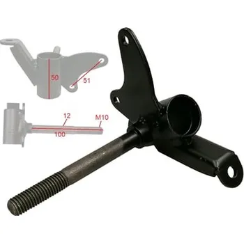 Auto-moto Těhlice ATV 49cc, ECO typ4 levá