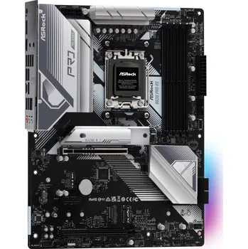 ASRock MB Sc AM5 B650 PRO RS, AMD B650, 4xDDR5, 1xDP, 1xHDMI