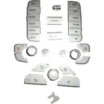 Autorádio Tlačítka na NAVI Ford Blaupunkt NX