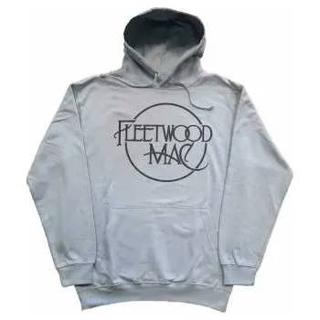 Pánská mikina Merch Fleetwood Mac: Mikina Classic Logo Fleetwood Mac L