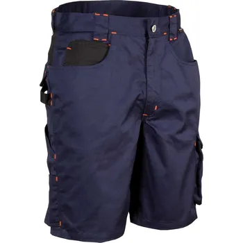 pracovní kraťasy Pracovní kraťasy COFRA TILE Barva: Modrá, Velikost: 62