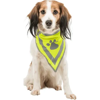 Reflexní šátek pro psy
