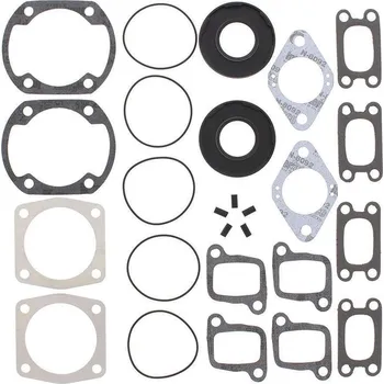 Těsnění motoru Winderosa sada těsnění motoru (s olejovým těsněním) Ski-Doo Nordic 50 91, Safari LX / LXE 90-91