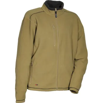 pracovní bunda Bunda COFRA ALBORG Barva: Khaki, Velikost: S