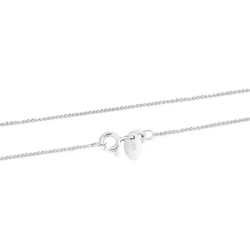 Řetízek Beneto Exclusive Moderní kuličkový řetízek ze stříbra AGS1431 CH 55 cm + 2 měsíce na vrácení zboží