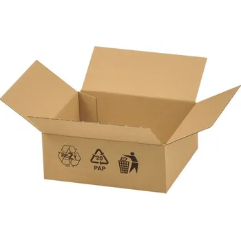 20 ks - Krabice klopová 165x135x65 3VVL