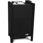 EOS Herkules S25 Vapor 7,5kW černé saunová kamna s výparníkem