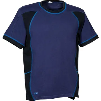 pracovní tričko Pracovní tričko COFRA Zuera Barva: Námořnická modrá, Velikost: S