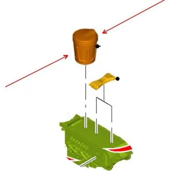 Oprava karosérie Popelník Ford Focus/C-MAX