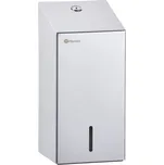 Zásobník na toaletní papír skládaný STELLA lesk