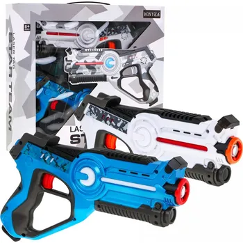 Dětská zbraň Star-Team Laser Tag