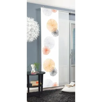 Home Wohnideen japonská stěna 87999 RAWLINS&nbsp;0713 Flieder&nbsp;245x60 cm (v x s)