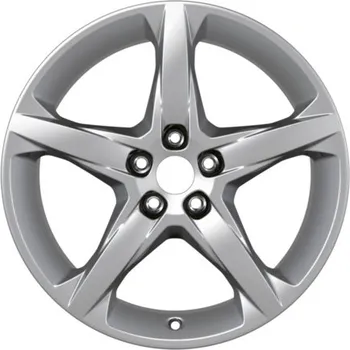 Alu kolo Alu kolo Ford 8x18" ET 55 s 5 paprsky stříbrné