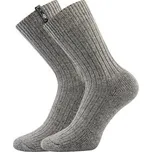 Ponožky VoXX Aljaška s ovčí vlnou šedá melé 43-46 (29-31)