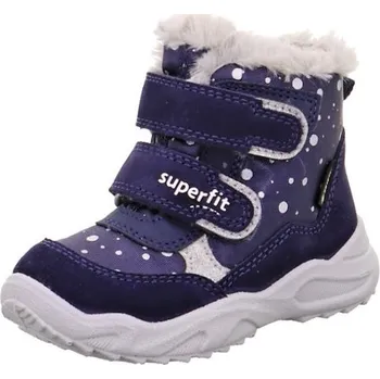 Chlapecká zimní obuv SUPERFIT Zimní dětské boty, obuv SUPERFIT, GORETEX - model 1-009226-8020 Velikost dětských bot: 28