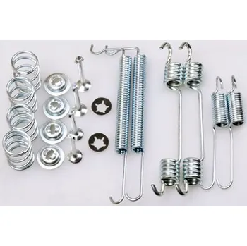 Brzdový systém Sada příslušenství, brzdové čelisti DENCKERMANN B160031