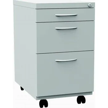 Zásuvkový kontejner Kancelářský kontejner - 3 zásuvkový PK 650/1