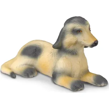 Figurka Collecta Afghánský chrt štěně 88174