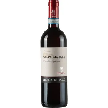 Víno Recchia - provincie Verona, region Benátsko, Itálie Valpolicella Classico Superiore DOC, 2018, Recchia
