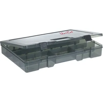 Pouzdro na rybářské vybavení Saenger Uni Cat organizační box Tackle Box 33 x 21,5 x 5 cm