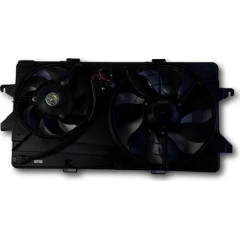 Oprava karosérie Větrák s motorem